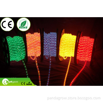CE/SAA/GS/ Approved LED Flex Rope Light, LED Rope Light